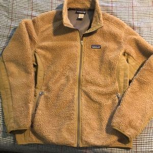 Patagonia Women’s Retro Fleece Jacket XL